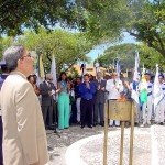 Prefeito de Aracaju homenageia Inácio Barbosa  - Agência Aracaju de Notícias  fotos: Wellington Barreto