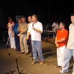 Shows comemoram o aniversário da cidade - Agência Aracaju de Notícias  fotos: Abmael Eduardo
