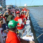Gincana de pesca Cidade de Aracaju teve 869 peixes anotados - Agência Aracaju de Notícias  fotos: Abmael Eduardo