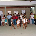 Prefeito inaugura obras de reforma do Centro Educacional Ágape - Agência Aracaju de Notícias  fotos: Abmael Eduardo