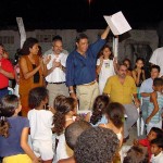 Prefeitura inicia obras de reconstrução da unidade produtiva do Jardim Esperança - Agência Aracaju de Notícias  fotos: Abmael Eduardo