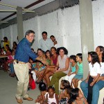 Prefeitura inicia obras de reconstrução da unidade produtiva do Jardim Esperança - Agência Aracaju de Notícias  fotos: Abmael Eduardo