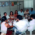 Empresários do transporte coletivo engajados no combate ao trabalho infantojuvenil - Agência Aracaju de Notícias  fotos: Lindivaldo Ribeiro