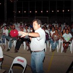 Comunidade do Santa Maria define prioridades no Orçamento Participativo - Agência Aracaju de Notícias  fotos: Wellington Barreto