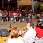 Comunidade do Santa Maria define prioridades no Orçamento Participativo - Agência Aracaju de Notícias  fotos: Wellington Barreto