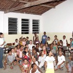 Crianças do Santa Maria elegem primeiro vereador mirim - Agência Aracaju de Notícias  foto: Wellington Barreto