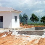 Guarita de segurança da lixeira do Santa Maria entra em operação até o mês de abril - Agência Aracaju de Notícias  fotos: Abmael Eduardo