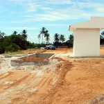 Guarita de segurança da lixeira do Santa Maria entra em operação até o mês de abril - Agência Aracaju de Notícias  fotos: Abmael Eduardo