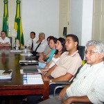 Semad reúne técnicos para encaminhar funcionamento do regime previdenciário  - Agência Aracaju de Notícias  fotos: Abmael Eduardo