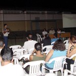 Comunidades do Mosqueiro e adjacências participam de reunião do OP - Agência Aracaju de Notícias  fotos: Abmael Eduardo