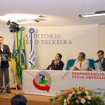 Prefeito participa do Fórum Empresarial de Sergipe - Agência Aracaju de Notícias  fotos: Wellington Barreto