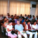 Fundação Municipal do Trabalho presta contas aos Conselhos - Agência Aracaju de Notícias