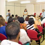 PMA participa de reunião no Ministério Público para avaliar ação com crianças  - Agência Aracaju de Notícias  fotos: Abmael Eduardo