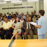 PMA participa de reunião no Ministério Público para avaliar ação com crianças  - Agência Aracaju de Notícias  fotos: Abmael Eduardo