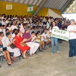 Prefeito participa da abertura do I Festival de Jogos para Adolescentes - Agência Aracaju de Notícias  fotos: Abmael Eduardo