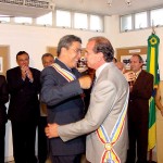 Ministro da Justiça recebe Medalha da Ordem do Mérito Serigy - Agência Aracaju de Notícias  fotos: Abmael Eduardo