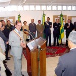 Ministro da Justiça recebe Medalha da Ordem do Mérito Serigy - Agência Aracaju de Notícias  fotos: Abmael Eduardo