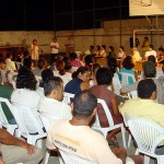 Prefeitura de Aracaju viabilizará recursos para início das obras na Coroa do Meio - Agência Aracaju de Notícias  fotos: Abmael Eduardo