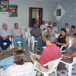 Prefeito participa de reunião para definir plano de contingência no Beira Mar - Agência Aracaju de Notícias  fotos: Wellington Barreto