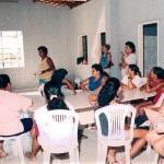 Fundação do Trabalho implanta curso para mães do Peti - Agência Aracaju de Notícias