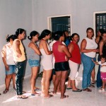 Fundação do Trabalho implanta curso para mães do Peti - Agência Aracaju de Notícias