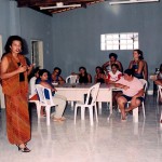 Fundação do Trabalho implanta curso para mães do Peti - Agência Aracaju de Notícias