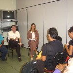 Prefeitura discute o lançamento do Banco de Crédito Popular de Aracaju - Fotos: Márcio Dantas