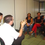 Prefeitura discute o lançamento do Banco de Crédito Popular de Aracaju - Fotos: Márcio Dantas
