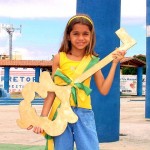 Quase 500 crianças já participaram das reuniões do OP Mirim - Fotos: Sidnei Leite  Agência Aracaju de Notícias