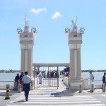 PMA realizou licitação para início das obras de recuperação da Ponte do Imperador - Foto: Wellington Barreto  Agência Aracaju de Notícias