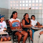 Famílias do Santa Maria e Manoel Preto são beneficiadas com BolsaEscola Cidade Criança - Agência Aracaju de Notícias