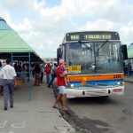 Novas linhas de ônibus beneficiam comunidade de Socorro - Agência Aracaju de Notícias