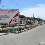 Canal da Visconde de Maracaju recebe cobertura em concreto e proteção metálica - Agência Aracaju de Notícias  fotos: Abmael Eduardo