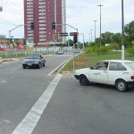 Sinalização semafórica da Tancredo Neves com Beira Mar foi ativada - Agência Aracaju de Notícias  fotos: Márcio Dantas