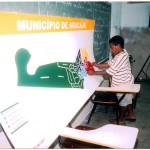 OP continua elegendo candidatos a prefeito mirim - Agência Aracaju de Notícias  fotos: Sidnei Leite