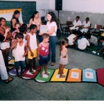 Quase 500 crianças já participaram das reuniões do OP Mirim - Fotos: Sidnei Leite  Agência Aracaju de Notícias