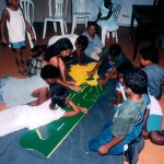 Quase 500 crianças já participaram das reuniões do OP Mirim - Fotos: Sidnei Leite  Agência Aracaju de Notícias