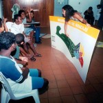 Quase 500 crianças já participaram das reuniões do OP Mirim - Fotos: Sidnei Leite  Agência Aracaju de Notícias