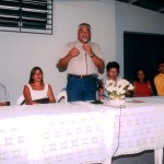 Comunidade do Inácio Barbosa já está sendo beneficiada pelo Orçamento Participativo - Agência Aracaju de Notícias  fotos: Sidnei Leite