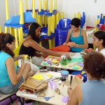 PMA inaugura mais uma escola de Educação Infantil no Santos Dumont - Agência Aracaju de Notícias  fotos: Márcio Dantas