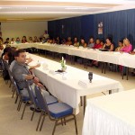 PMA capacita profissionais para o gerenciamento do Fundo da Criança - Agência Aracaju de Notícias  fotos: Abmael Eduardo