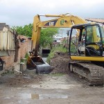 Emsurb continua a limpeza do canal Comandante Miranda  - Agência Aracaju de Notícias  fotos: Márcio Dantas