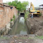 Emsurb continua a limpeza do canal Comandante Miranda  - Agência Aracaju de Notícias  fotos: Márcio Dantas