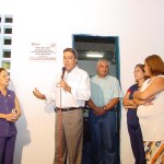 Prefeito inaugura Escola Maria Clara Machado no bairro Santos Dumont - Agência Aracaju de Notícias  fotos: Wellington Barreto