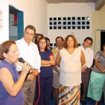 Prefeito inaugura Escola Maria Clara Machado no bairro Santos Dumont - Agência Aracaju de Notícias  fotos: Wellington Barreto