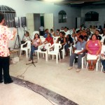 Ponto Novo e Jabotiana encerram a semana de reuniões do Orçamento Participativo - Agência Aracaju de Notícias  fotos: Sidnei Leite