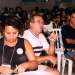 Ponto Novo e Jabotiana encerram a semana de reuniões do Orçamento Participativo - Agência Aracaju de Notícias  fotos: Sidnei Leite