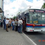 Comunidade da grande Aracaju satisfeita com as novas linhas de ônibus - Fotos: Lindivaldo Ribeiro  Agência Aracaju de Notícias