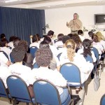 PMA dá continuidade ao curso de gestão do Fundo da Criança e do Adolescente - Agência Aracaju de Notícias  fotos: Abmael Eduardo