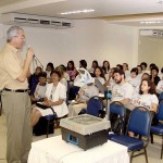 PMA dá continuidade ao curso de gestão do Fundo da Criança e do Adolescente - Agência Aracaju de Notícias  fotos: Abmael Eduardo